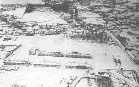 Aerial view of the Pulka Seta
